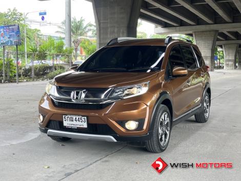 HONDA BR-V 1.5 [SV] AT ปี 2016 #3