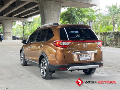 HONDA BR-V 1.5 [SV] AT ปี 2016 #4