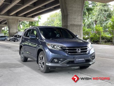 HONDA CR-V 2.0 [E] 4WD AT ปี 2012 #1