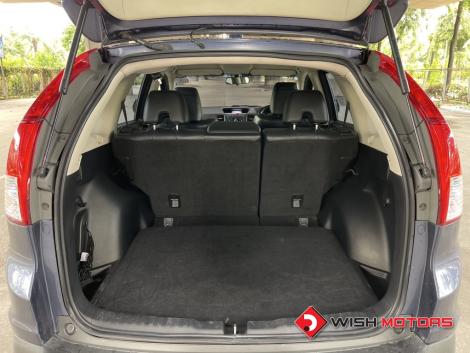HONDA CR-V 2.0 [E] 4WD AT ปี 2012 #7