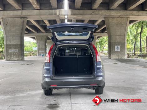 HONDA CR-V 2.0 [E] 4WD AT ปี 2012 #8