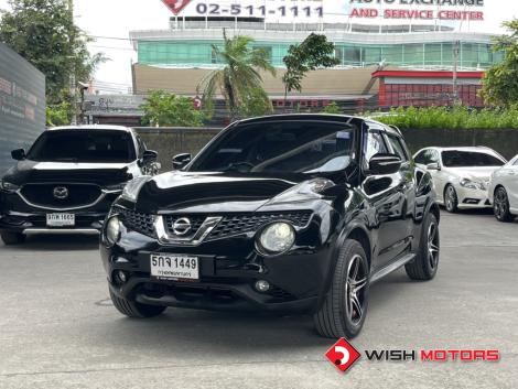 NISSAN JUKE 1.6 [S] AT ปี 2015 #3