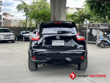 NISSAN JUKE 1.6 [S] AT ปี 2015 #5