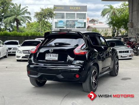 NISSAN JUKE 1.6 [S] AT ปี 2015 #6
