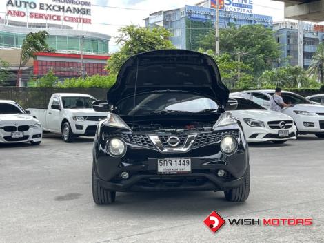 NISSAN JUKE 1.6 [S] AT ปี 2015 #9