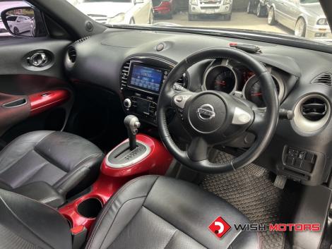 NISSAN JUKE 1.6 [S] AT ปี 2015 #11