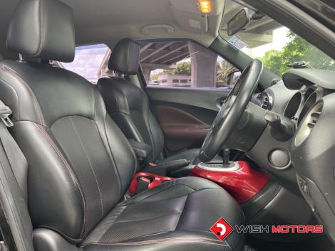 NISSAN JUKE 1.6 [S] AT ปี 2015 #13