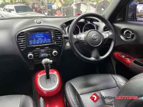 NISSAN JUKE 1.6 [S] AT ปี 2015 #17