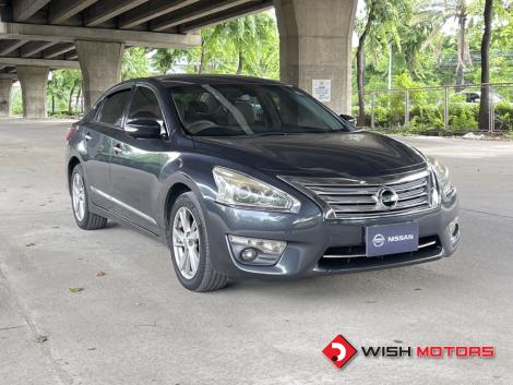NISSAN TEANA 2.0 [XL] NAVI AT ปี 2014 #1