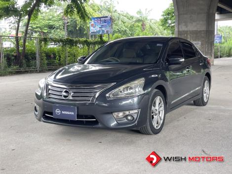 NISSAN TEANA 2.0 [XL] NAVI AT ปี 2014 #3
