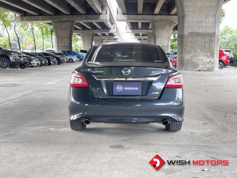 NISSAN TEANA 2.0 [XL] NAVI AT ปี 2014 #5