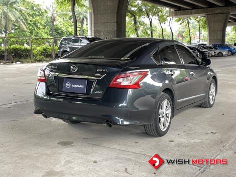NISSAN TEANA 2.0 [XL] NAVI AT ปี 2014 #6