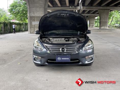 NISSAN TEANA 2.0 [XL] NAVI AT ปี 2014 #8