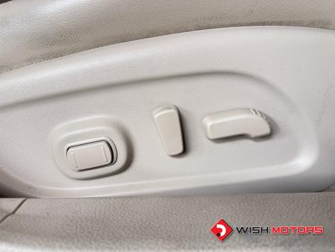 NISSAN TEANA 2.0 [XL] NAVI AT ปี 2014 #9