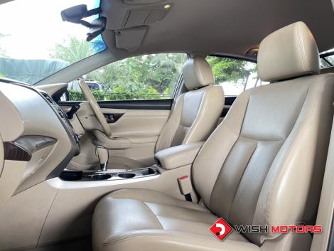 NISSAN TEANA 2.0 [XL] NAVI AT ปี 2014 #12