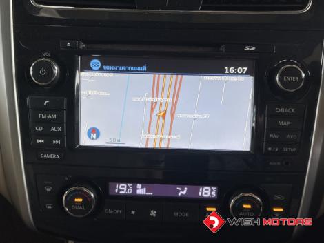 NISSAN TEANA 2.0 [XL] NAVI AT ปี 2014 #17