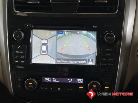 NISSAN TEANA 2.0 [XL] NAVI AT ปี 2014 #18