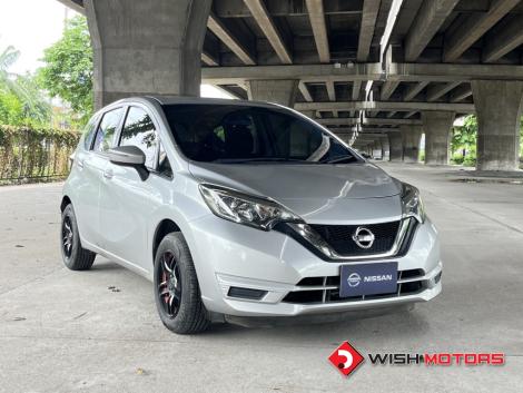 NISSAN NOTE 1.2 [V] AT ปี 2018 #1