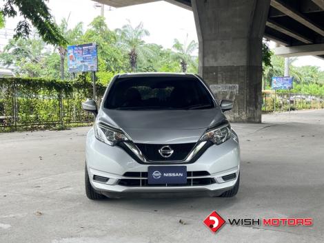 NISSAN NOTE โฉมปี (17-19) 1.2 [V] AT ปี 2018 ราคา 219,000.- (#C2025070714)
