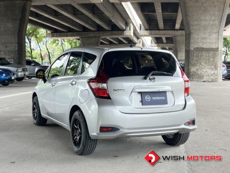NISSAN NOTE 1.2 [V] AT ปี 2018 #4