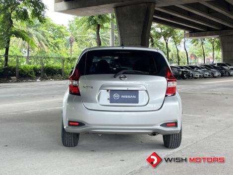 NISSAN NOTE 1.2 [V] AT ปี 2018 #5