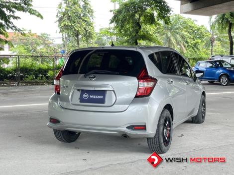 NISSAN NOTE 1.2 [V] AT ปี 2018 #6