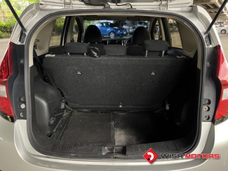 NISSAN NOTE 1.2 [V] AT ปี 2018 #7