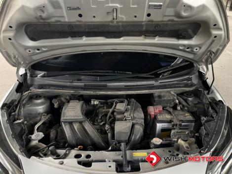 NISSAN NOTE 1.2 [V] AT ปี 2018 #9