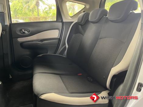 NISSAN NOTE 1.2 [V] AT ปี 2018 #14