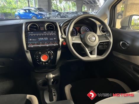 NISSAN NOTE 1.2 [V] AT ปี 2018 #16