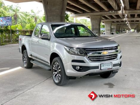 CHEVROLET COLORADO (ปี16-18) 2.5 VGT [LTZ Z71] AT ปี 2019 #1