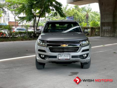 CHEVROLET COLORADO (ปี16-18) X-CAB 2.5 VGT [LTZ Z71] AT ปี 2019 ราคา 279,000.- (#C2025070715)