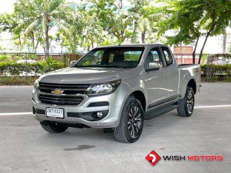 CHEVROLET COLORADO (ปี16-18) 2.5 VGT [LTZ Z71] AT ปี 2019 #3