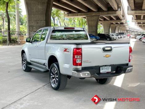 CHEVROLET COLORADO (ปี16-18) 2.5 VGT [LTZ Z71] AT ปี 2019 #4