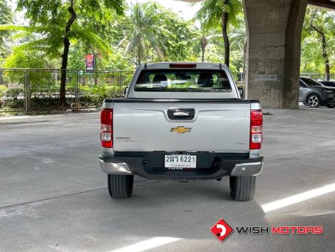 CHEVROLET COLORADO (ปี16-18) 2.5 VGT [LTZ Z71] AT ปี 2019 #5