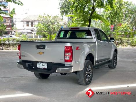 CHEVROLET COLORADO (ปี16-18) 2.5 VGT [LTZ Z71] AT ปี 2019 #6
