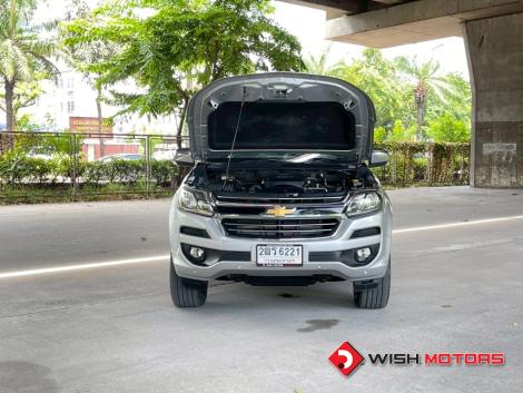 CHEVROLET COLORADO (ปี16-18) 2.5 VGT [LTZ Z71] AT ปี 2019 #10