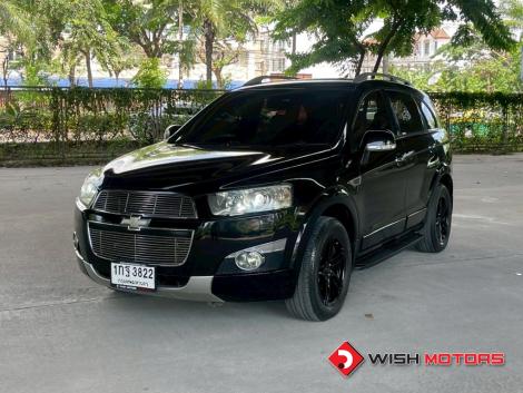 CHEVROLET CAPTIVA 2.4 LTZ AT ปี 2011 #3