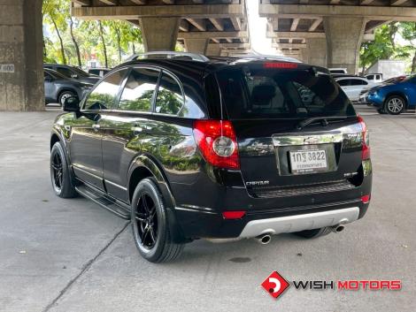 CHEVROLET CAPTIVA 2.4 LTZ AT ปี 2011 #4