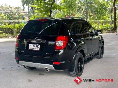 CHEVROLET CAPTIVA 2.4 LTZ AT ปี 2011 #5