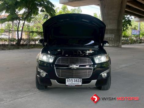 CHEVROLET CAPTIVA 2.4 LTZ AT ปี 2011 #9
