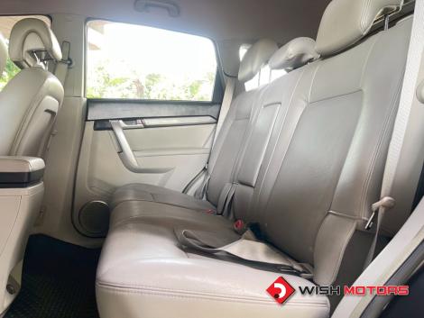 CHEVROLET CAPTIVA 2.4 LTZ AT ปี 2011 #14