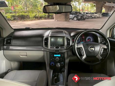 CHEVROLET CAPTIVA 2.4 LTZ AT ปี 2011 #15