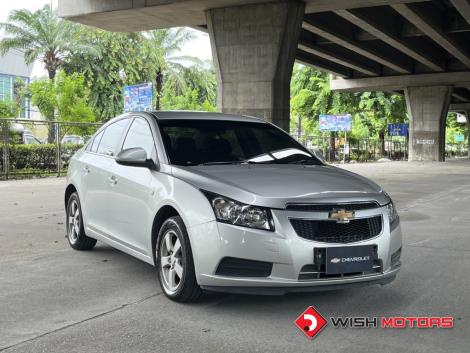 CHEVROLET CRUZE 1.8 LS AT ปี 2012 #1