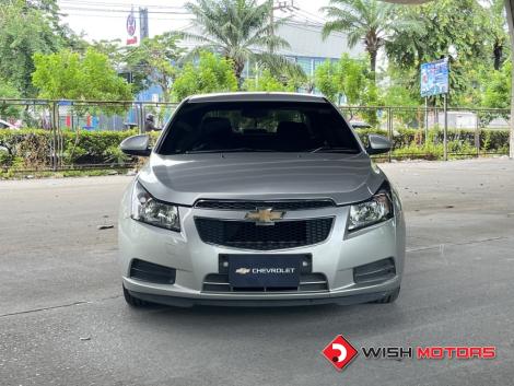 CHEVROLET CRUZE โฉมปี (08-16) 1.8 LS AT ปี 2012 ราคา 99,000.- (#C2025070717)
