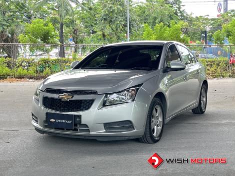 CHEVROLET CRUZE 1.8 LS AT ปี 2012 #3