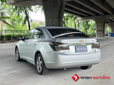 CHEVROLET CRUZE 1.8 LS AT ปี 2012 #4