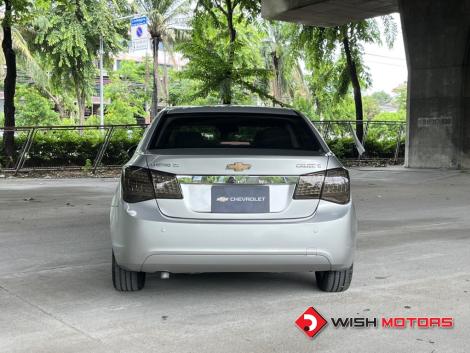 CHEVROLET CRUZE 1.8 LS AT ปี 2012 #5