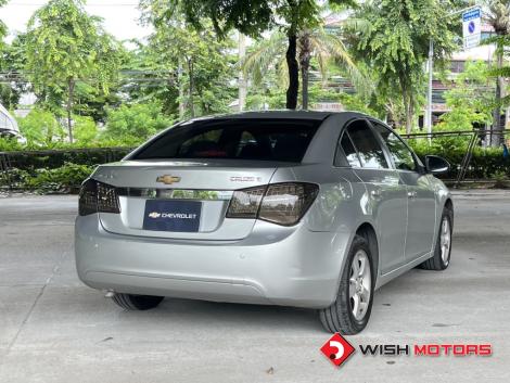 CHEVROLET CRUZE 1.8 LS AT ปี 2012 #6
