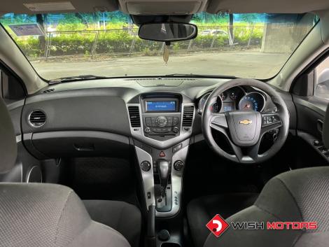 CHEVROLET CRUZE 1.8 LS AT ปี 2012 #17
